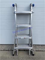 Werner Multi-Position Ladder MT-17B
