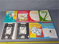 Children's Reading and Comprehension Books