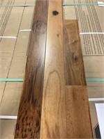 Solid Prefinished Hardwood Flooring x 780 Sq. Ft.