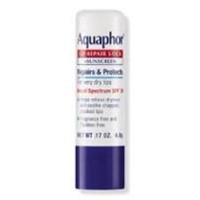 (6) Aquaphor Lip Repair Stick + SPF 30