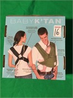 BABY CARRIER K'TAN MEDIUM