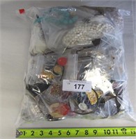 2.5 Gallon Jewelry Bag (Crafting or Repair)
