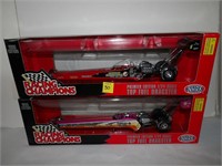 2-Dragsters