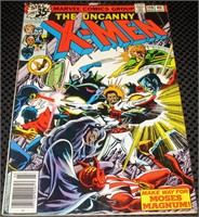 UNCANNY X-MEN #119 -1979  Newsstad