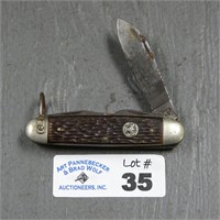 Ulster Boy Scout Pocket Knife