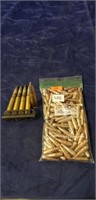 Bag Of (100) .308 (147 Gr.) Bullets & (5)