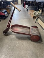 Delivery Scooter