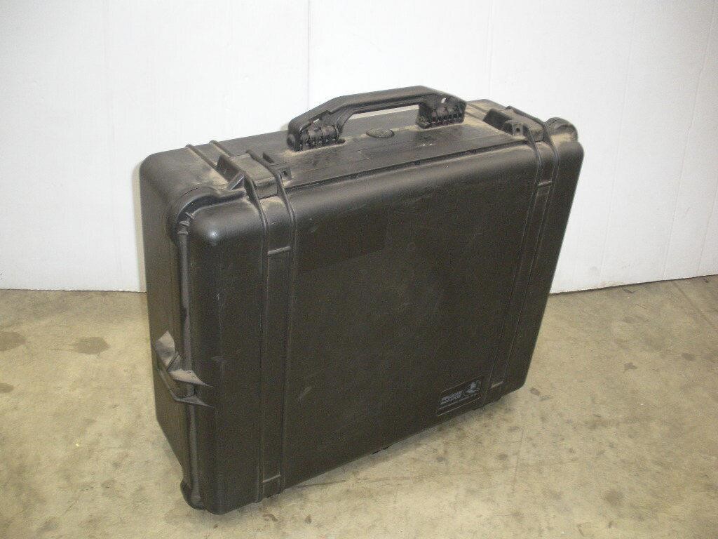 Pelican 1600 Waterproof Case  24x20x9 inches