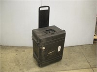 Pelican 1620 Waterproof Case on Wheels  24x20x14