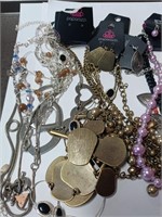 Lot of Various Paparazzi Style Necklaces and More