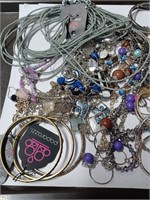 Lot.of Various Paparazzi Style Jewelry and More