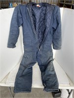 Large Arctic King overalls