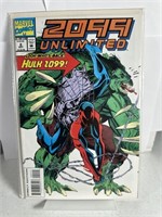 2099 UNLIMITED #2