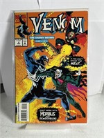 VENOM #2 - (THE ENEMY WITHIN PART ONE)