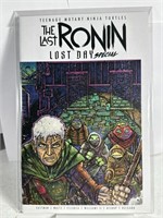 THE LAST RONIN "LOST DAY SPECIAL" ONE SHOT COVER