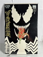 VENOM #1 - (THE ENEMY WITHIN PART ONE)