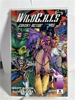WILDCATS #0 - COVERT ACTION+ARMS