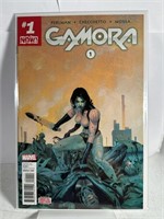 GAMORA #1 - MARVEL NOW