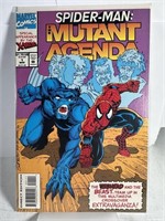 SPIDER-MAN "THE MUTANT AGENDA" #1