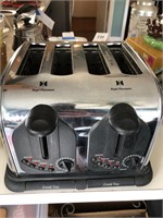 4 slot toaster