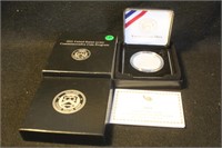 2011 U.S. Army Commemorative Silver Dollar