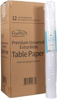 Premium Universal Extra Wide Table Paper