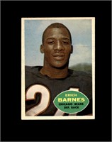 1960 Topps #19 Erich Barnes EX-MT to NRMT+