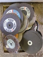 Grinding Discs & Cut Off Wheels