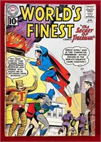 World's Finest Comics 10 Cent  1961 #119