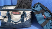 Bosch, Ryobi & Craftsman Fabric Toolboxes