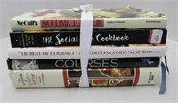 5 Cook Books