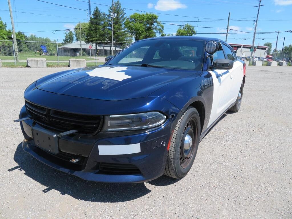 2016 DODGE CHARGER 147444 KMS