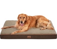 $80 Bedsure Extra Large Dog Bed for Extra Large