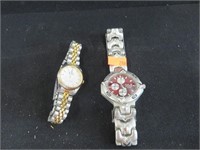 Womens Rolex watch and Swiss watch