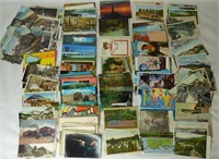 Large Lot of Antique & Vintage Postcards
