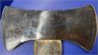 S.A.W. Plumb vintage axe