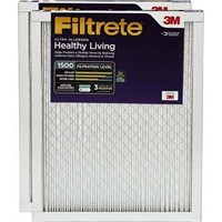 $48  Filtrete 16x30x1 Air Filter  MPR 1500  MERV 1
