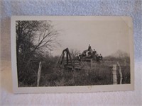 Antique c1917 Post Card