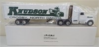 International Knudson 4wd Semi NIB 1/64