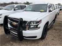 2020 Chevrolet Tahoe PPV 2WD