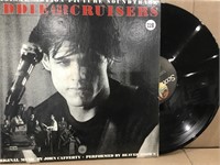 Vintage Eddie and the Cruisers 12" Vinyl Album