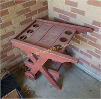 Patio Cart