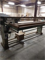 10' stroke sander