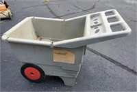 Sears Plastic Yard Cart,