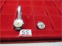 Vintage Timex Wrist Watches