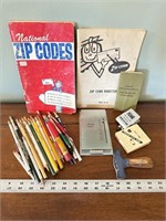 Vintage phone books Nebraska directory