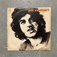 Joe Cocker “Joe Cocker!” Record LP