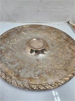 International Silver Co Tray