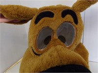 Scooby Doo Mascot Head