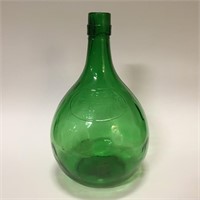 Darrigos Grape Juice Ltd Green Glass Bottle